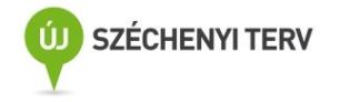 Széchenyi terv logo